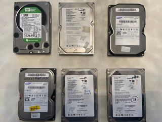 Discos duros SATA