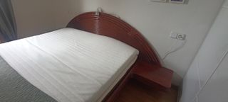 ROCHE BOBOIS - Estructura cama en Mallorca