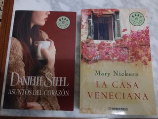 Novelas escritoras contemporáneas