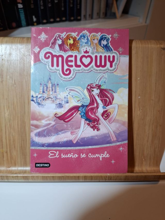Melowy. El sueño se cumple: Melowy 1