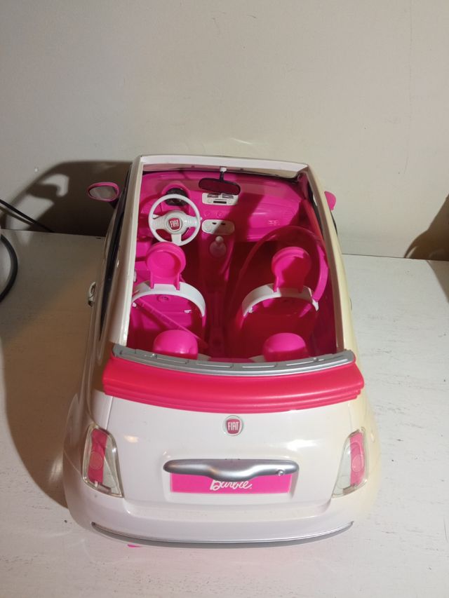 Coches de Barbie