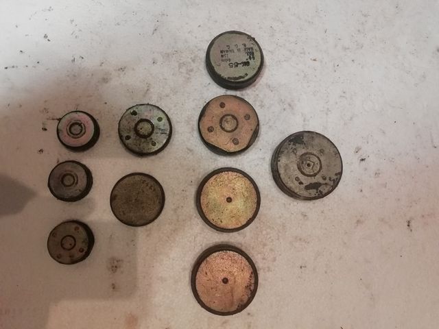 Imán de gran fuerza