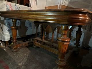 Antico tavolo francese stile Luigi XIII