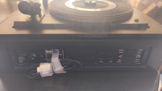 Tocadiscos Mod.Vintage Ef235