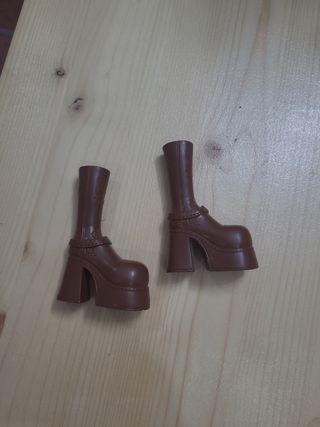 Zapatos Bratz