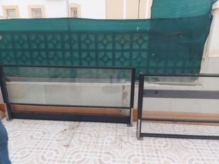 crere de terrazas de bar dos de dos metros