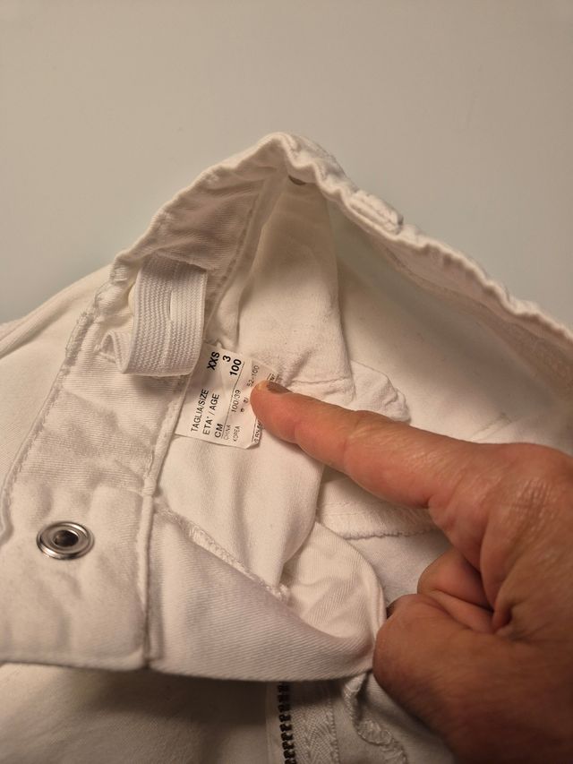 Pantaloni United Colors of Benetton