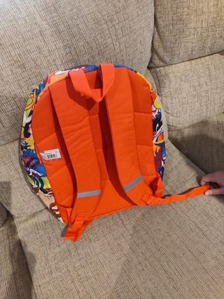 Mochila infantil escolar