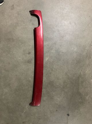 Difusor trasero BMW e36 325
