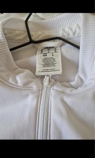 Chandal deportivo de futbol