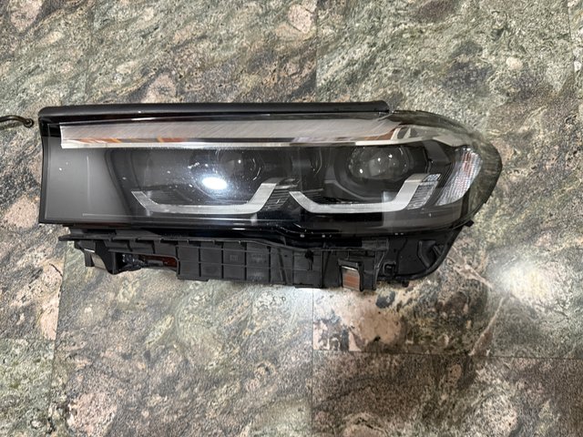 Faro led BMW G30 facelit izquierdo original BMW