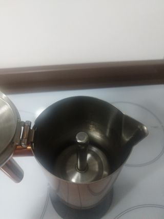 Cafetera Italiana Cecotec