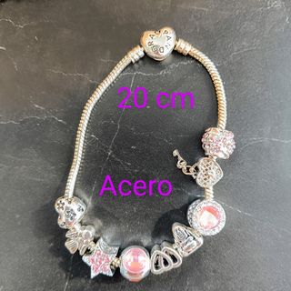 Pulseras acero a estrenar