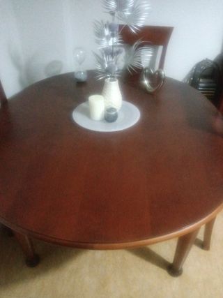 Mesa de salón