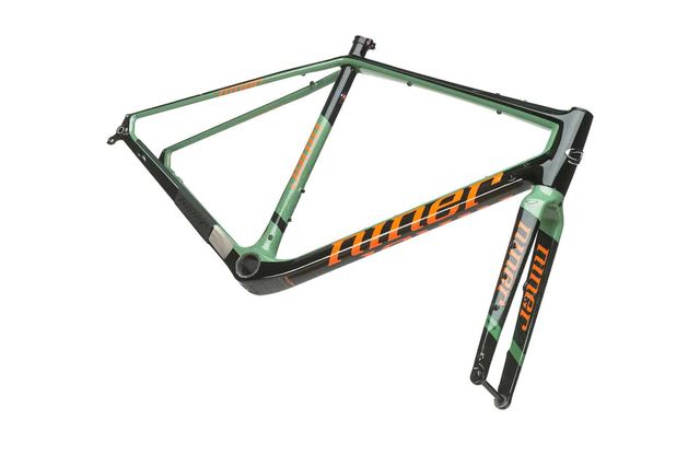 CUADRO CARBONO GRAVEL NINER RLT 9 RDO T-47