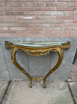 Consolle da parete stile Luigi XV