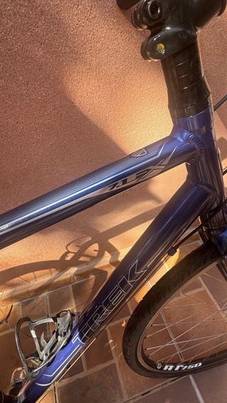 Oportunidad Bicicletas fitness ciudad Trek FX 7.1