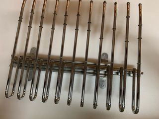 Perchero extraible pantalones