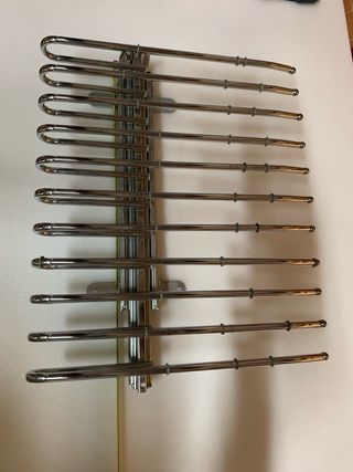 Perchero extraible pantalones