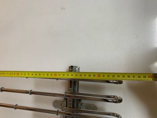 Perchero extraible pantalones