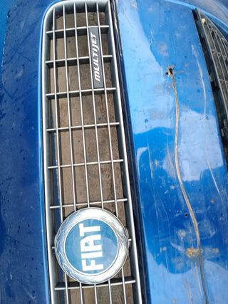 PARAGOLPES FIAT GRANDE PUNTO 2006