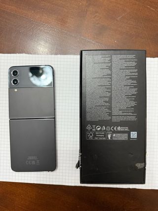 Samsung z flip 4