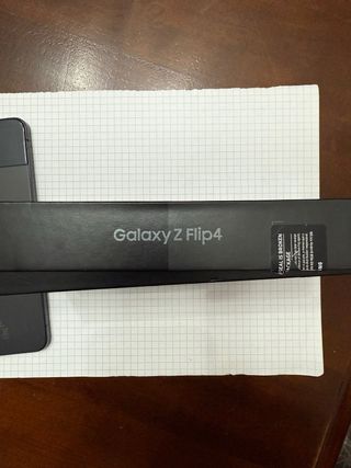 Samsung z flip 4