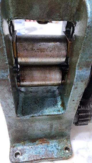 Laminador manual joieria