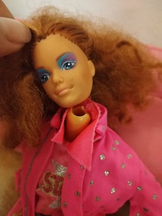 Barbie Rockstar 