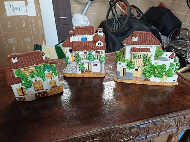 CASITAS DECORACIÓN ' CERAMICA CONVENTO JESÚS MARIA