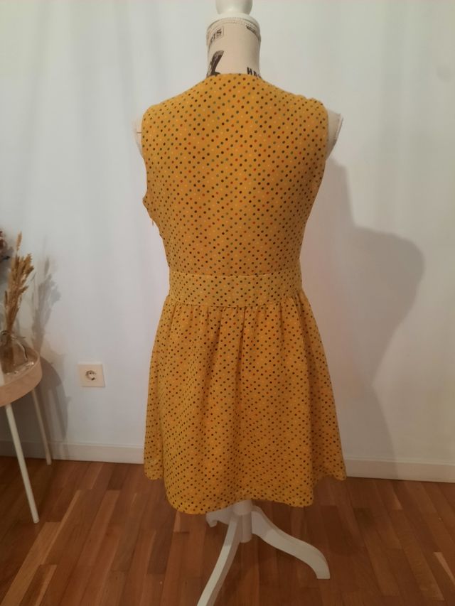 Abito a pois TrakaBarraka