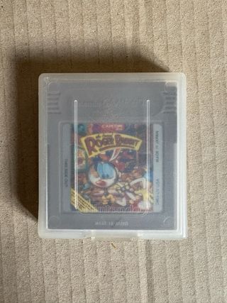 Game boy Roger Rabbit