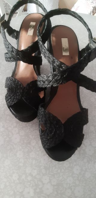 Sandalias Stradivarius