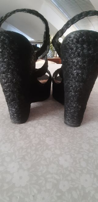 Sandalias Stradivarius