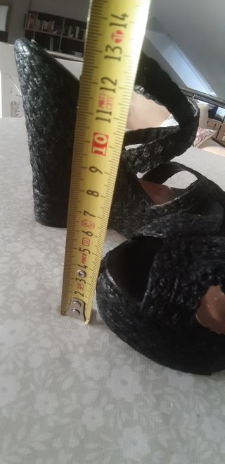 Sandalias Stradivarius