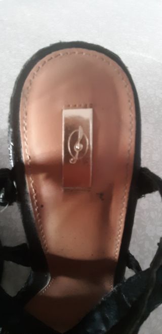 Sandalias Stradivarius