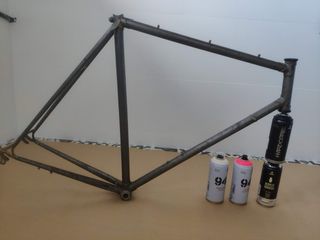 Bici fixi contra pedal