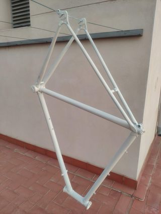 Bici fixi contra pedal