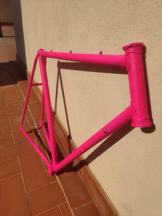 Bici fixi contra pedal