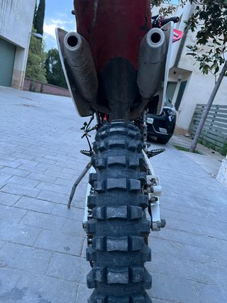 Matriculada - HONDA CRF R 250CC 4T Año 2006