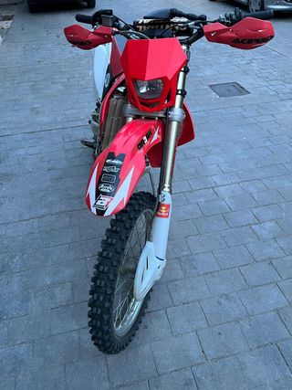 Matriculada - HONDA CRF R 250CC 4T Año 2006