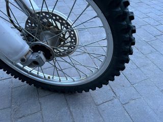 Matriculada - HONDA CRF R 250CC 4T Año 2006