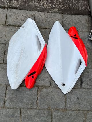 Matriculada - HONDA CRF R 250CC 4T Año 2006