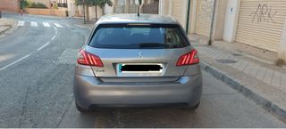Peugeot 308 2016
