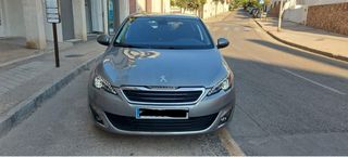 Peugeot 308 2016