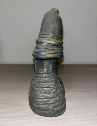 Statuetta tradizionale sarda vintage