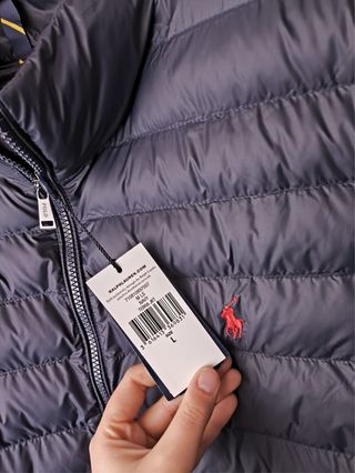 Chaqueta Colden plegable Polo Ralph Lauren