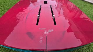 TABLA WING FOIL SURF SKY SOLBACH 95 LITROS