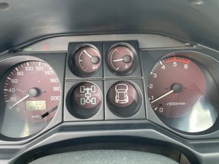 Mitsubishi Montero 2001