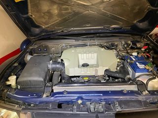 Mitsubishi Montero 2001